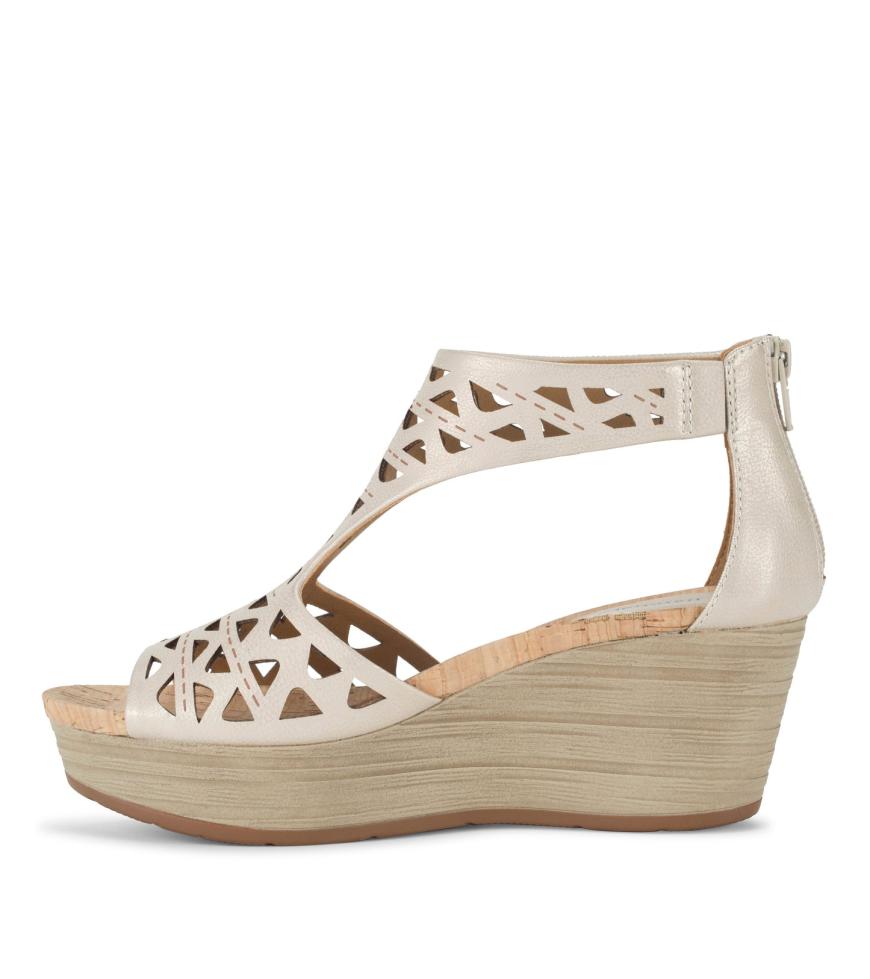 Baretraps Wedge Sandals | Women Miriam Wedge Sandal Soft Gold