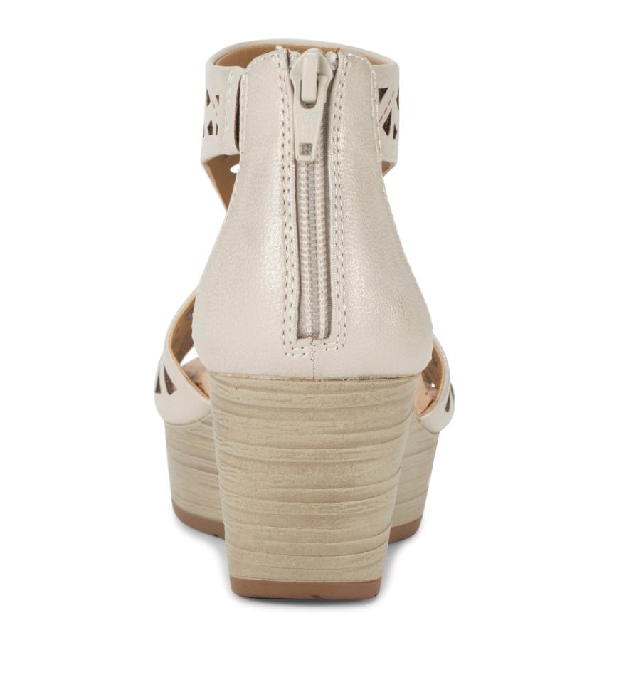 Baretraps Wedge Sandals | Women Miriam Wedge Sandal Soft Gold