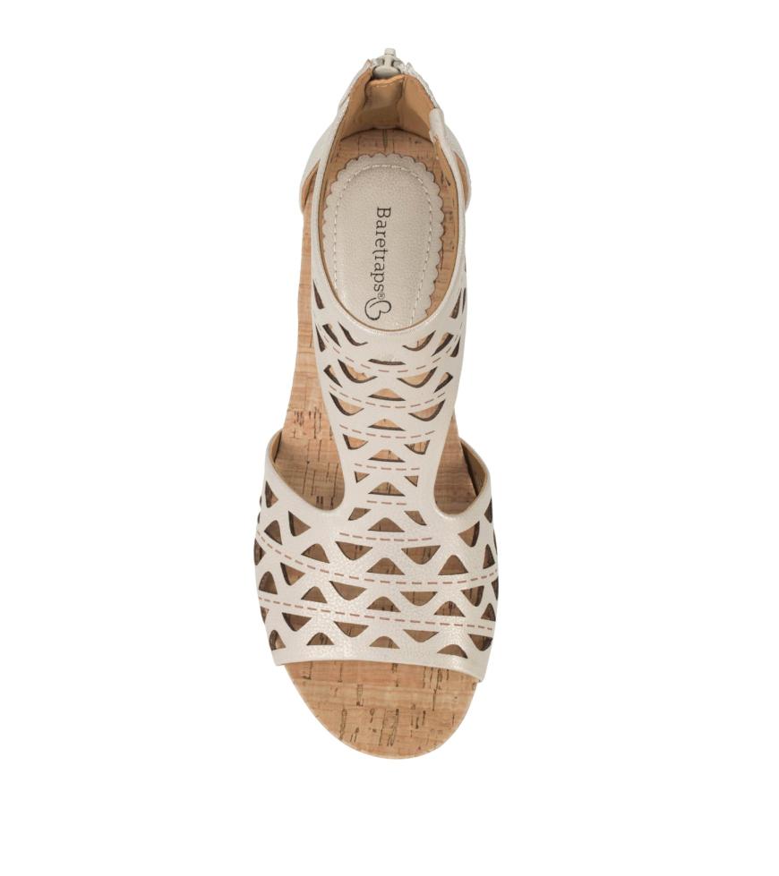 Baretraps Wedge Sandals | Women Miriam Wedge Sandal Soft Gold