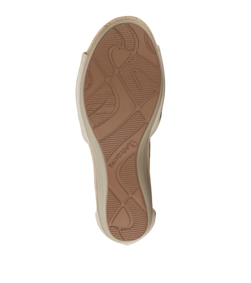 Baretraps Wedge Sandals | Women Miriam Wedge Sandal Soft Gold