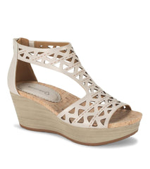 Baretraps Wedge Sandals | Women Miriam Wedge Sandal Soft Gold