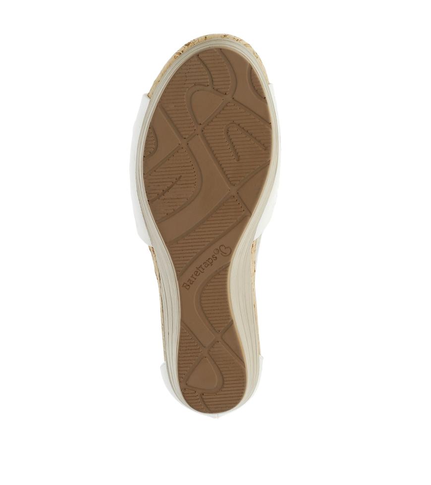 Baretraps Wedge Sandals | Women Miriam Wedge Sandal White