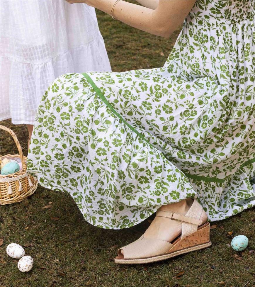 Baretraps Wedge Sandals | Women Odetta Espadrille Wedge Sandal Light Gold