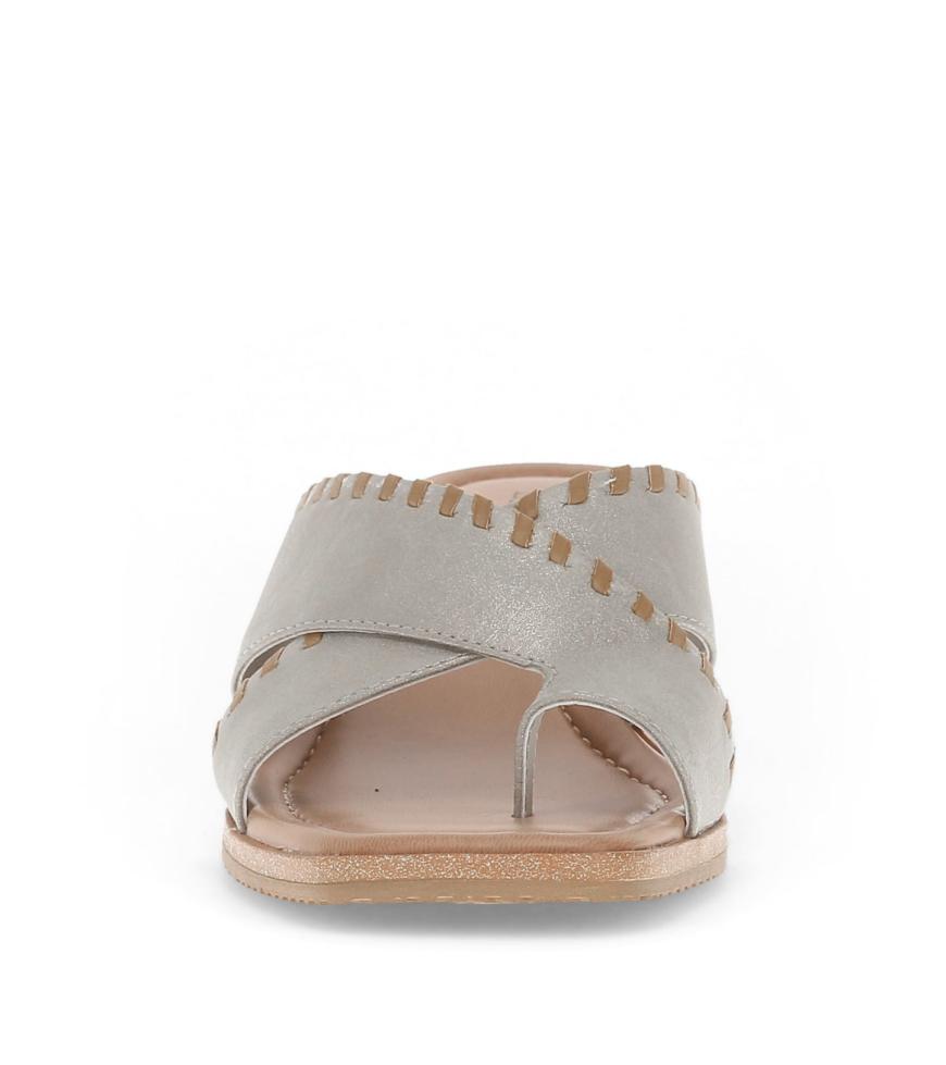 Baretraps Wedge Sandals | Women Paige Wedge Sandal Champagne Canvas
