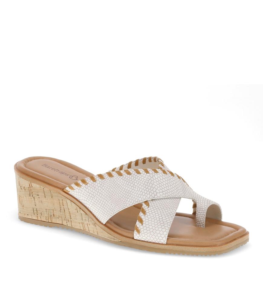 Baretraps Wedge Sandals | Women Paige Wedge Sandal Cream