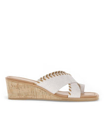 Baretraps Wedge Sandals | Women Paige Wedge Sandal Cream