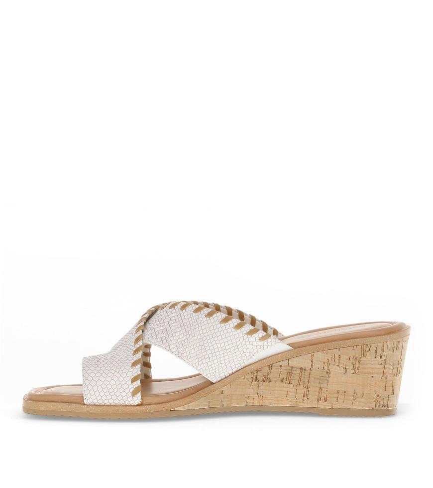 Baretraps Wedge Sandals | Women Paige Wedge Sandal Cream