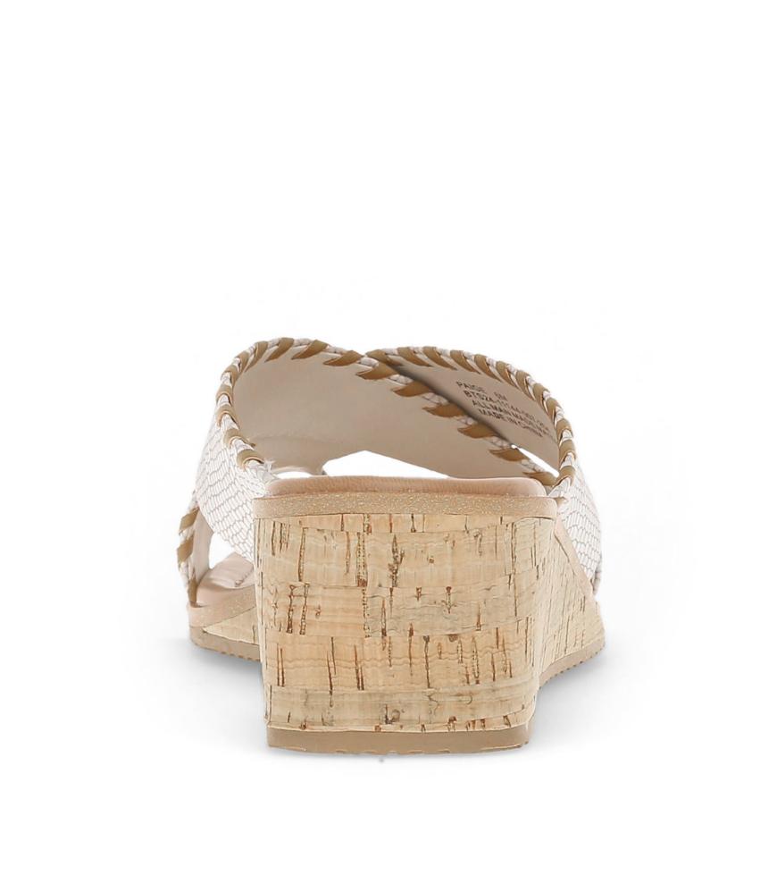 Baretraps Wedge Sandals | Women Paige Wedge Sandal Cream