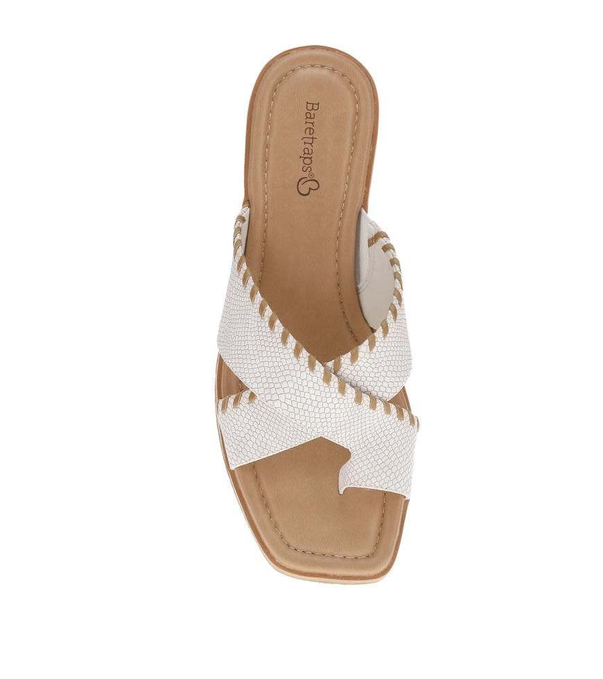 Baretraps Wedge Sandals | Women Paige Wedge Sandal Cream