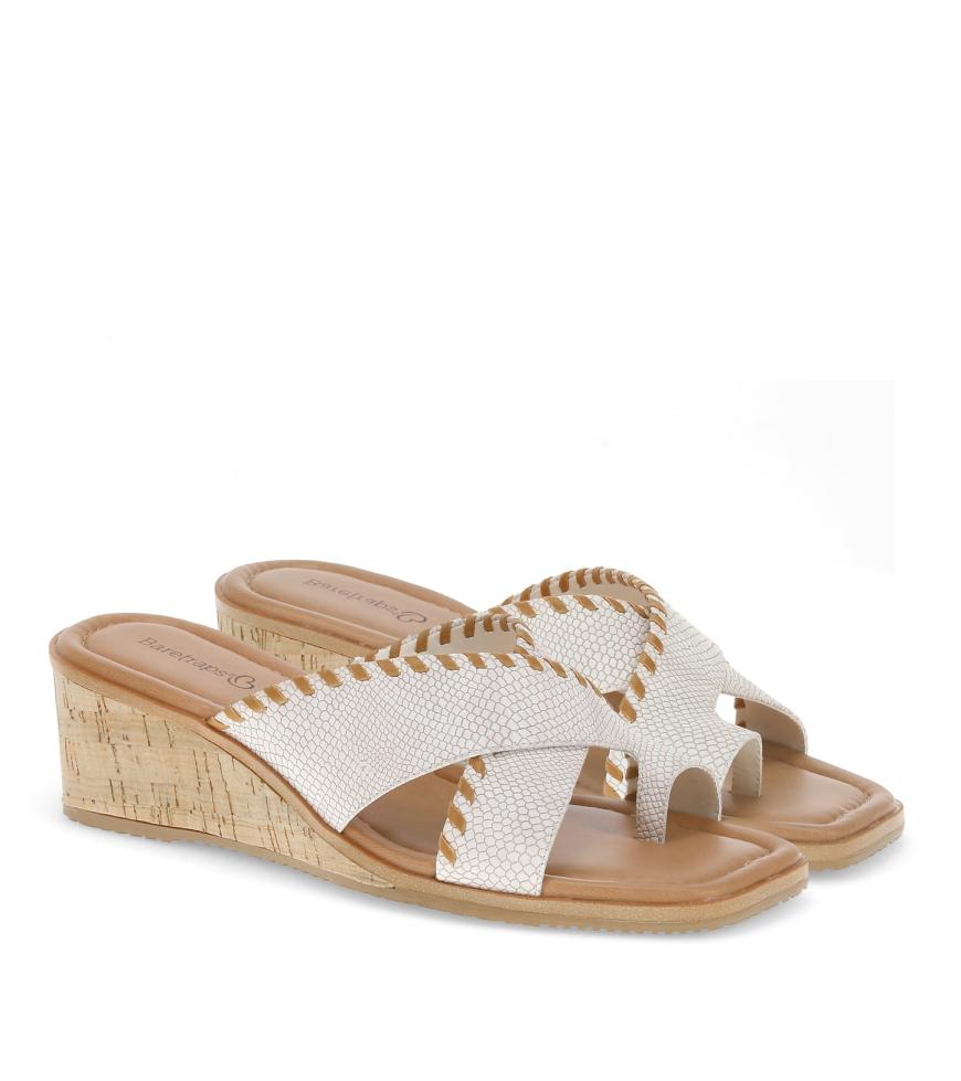Baretraps Wedge Sandals | Women Paige Wedge Sandal Cream