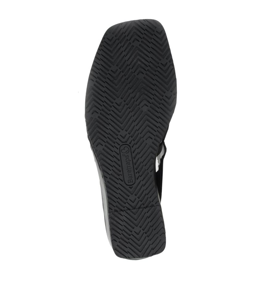 Baretraps Wedge Sandals | Women Pearl Wedge Sandal Black
