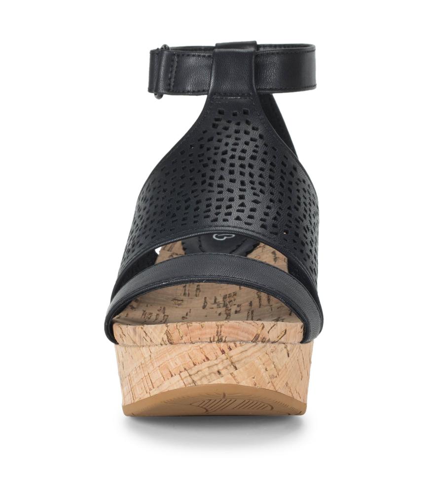 Baretraps Wedge Sandals | Women Raisie Wedge Sandal Black