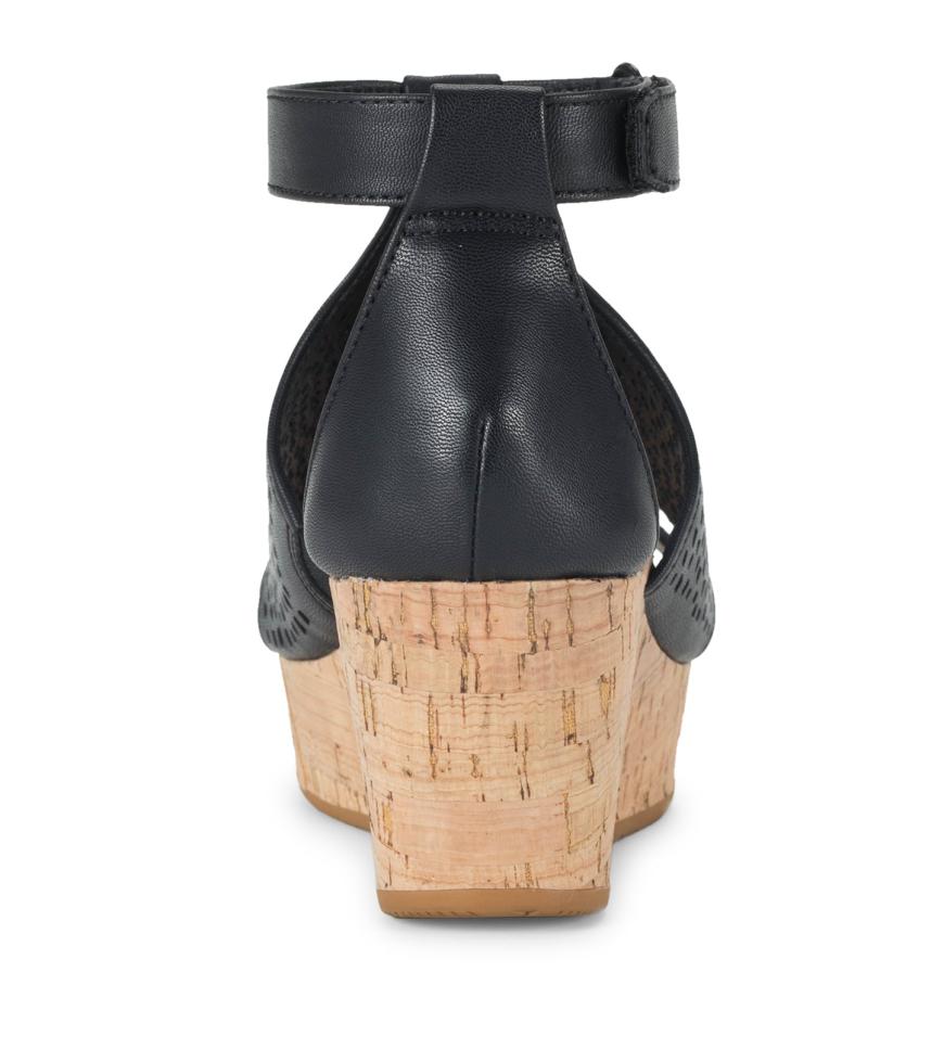 Baretraps Wedge Sandals | Women Raisie Wedge Sandal Black