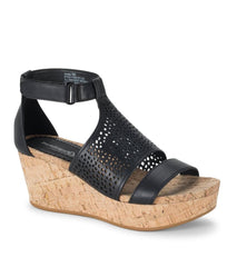 Baretraps Wedge Sandals | Women Raisie Wedge Sandal Black