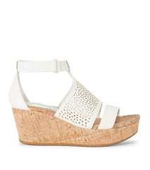 Baretraps Wedge Sandals | Women Raisie Wedge Sandal Cream