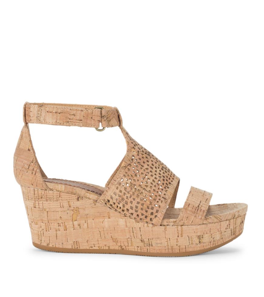 Baretraps Wedge Sandals | Women Raisie Wedge Sandal Natural Cork