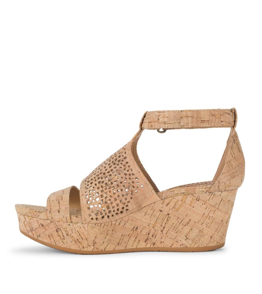 Baretraps Wedge Sandals | Women Raisie Wedge Sandal Natural Cork