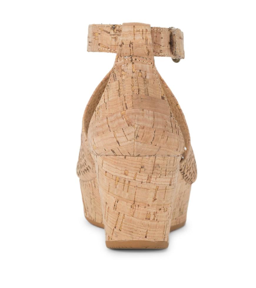 Baretraps Wedge Sandals | Women Raisie Wedge Sandal Natural Cork