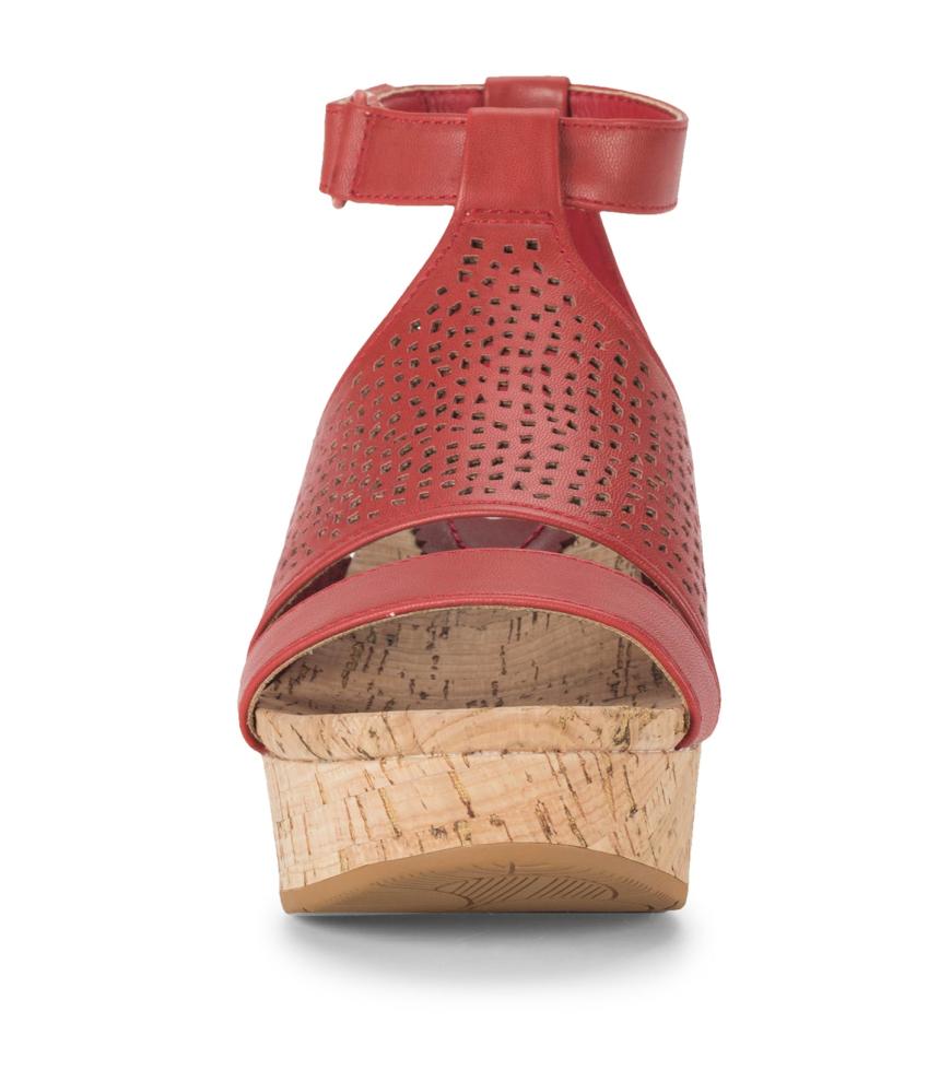 Baretraps Wedge Sandals | Women Raisie Wedge Sandal Red