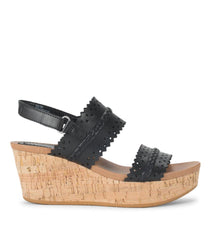 Baretraps Wedge Sandals | Women Rene Wedge Sandal Black