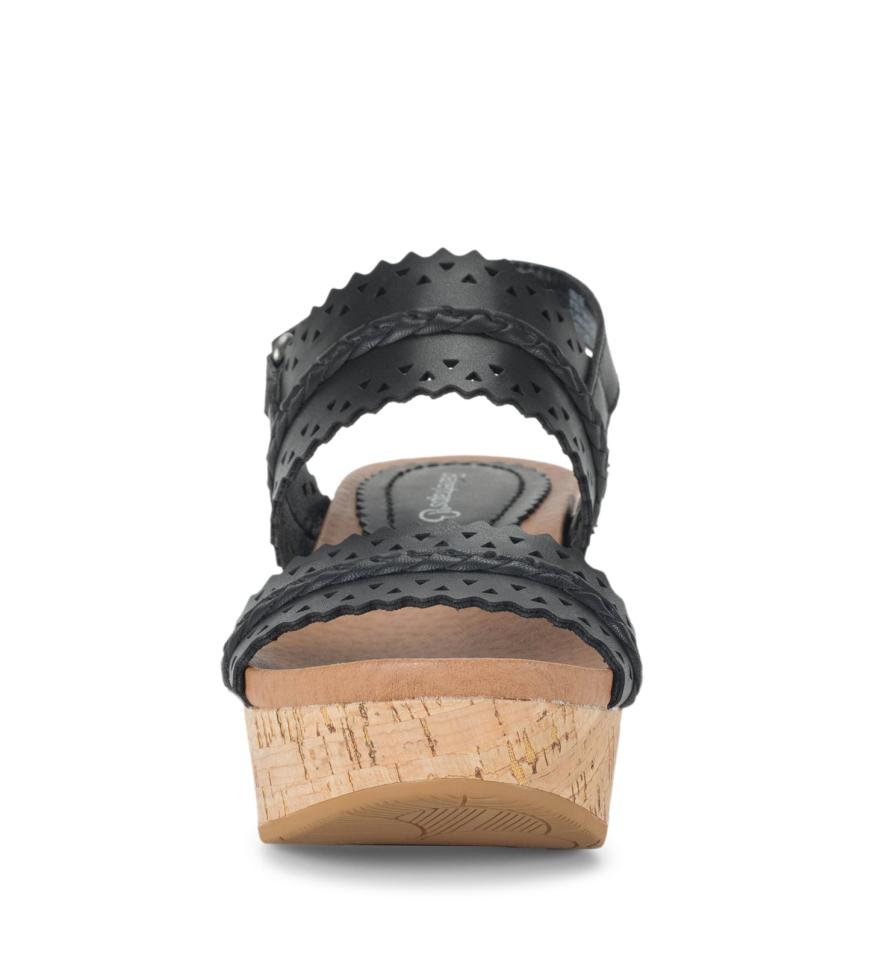 Baretraps Wedge Sandals | Women Rene Wedge Sandal Black