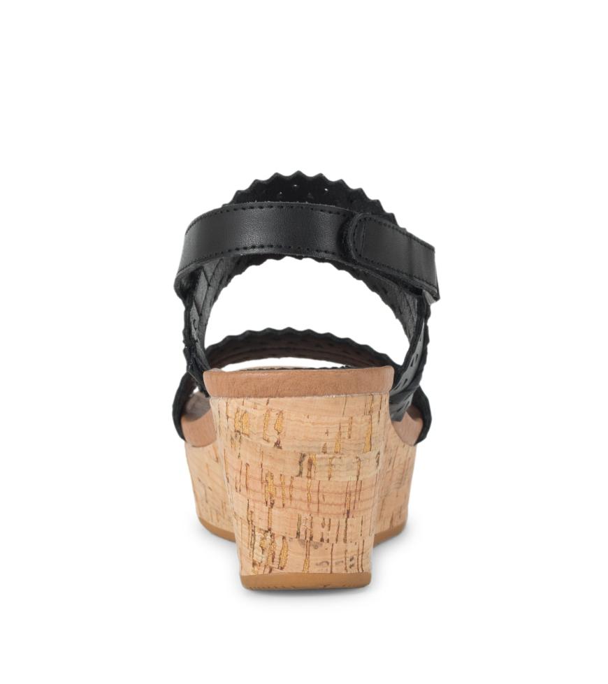 Baretraps Wedge Sandals | Women Rene Wedge Sandal Black