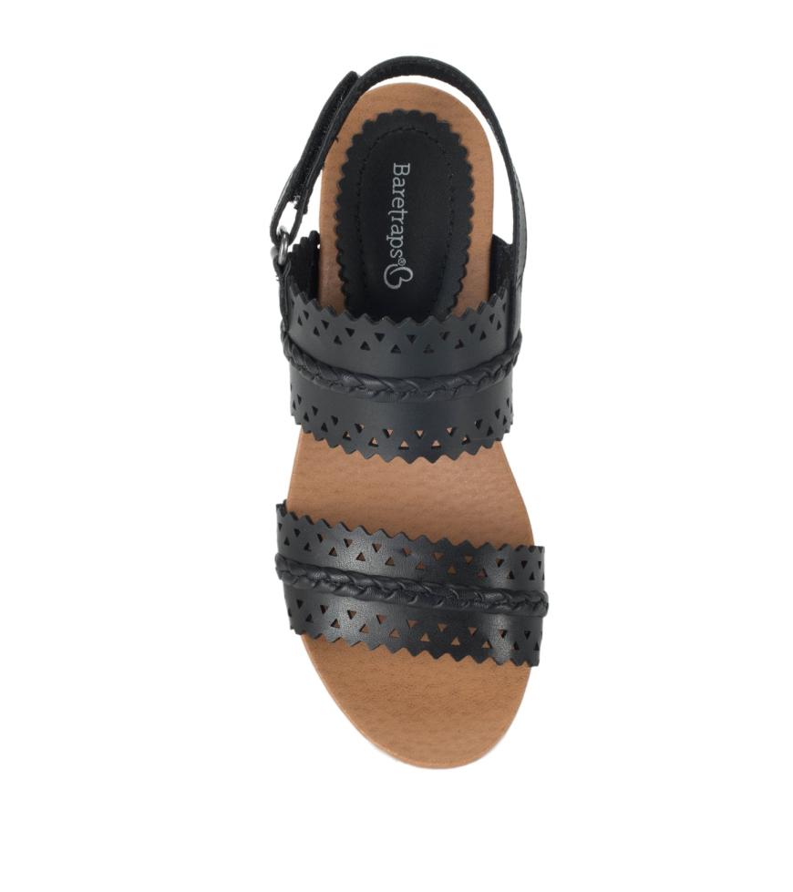 Baretraps Wedge Sandals | Women Rene Wedge Sandal Black