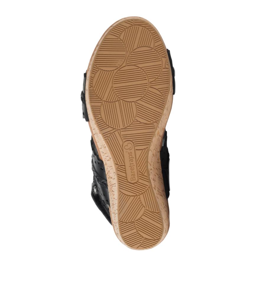 Baretraps Wedge Sandals | Women Rene Wedge Sandal Black