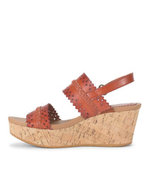 Baretraps Wedge Sandals | Women Rene Wedge Sandal Cayenne