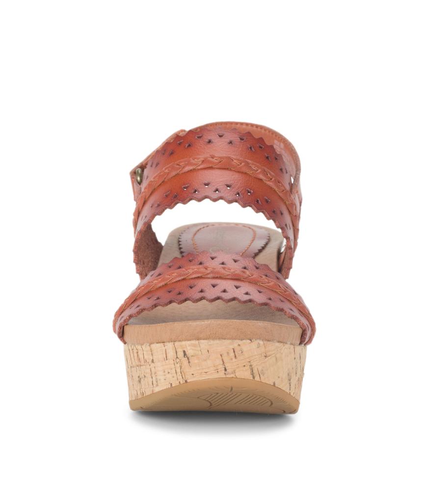 Baretraps Wedge Sandals | Women Rene Wedge Sandal Cayenne