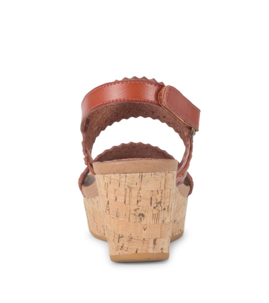 Baretraps Wedge Sandals | Women Rene Wedge Sandal Cayenne
