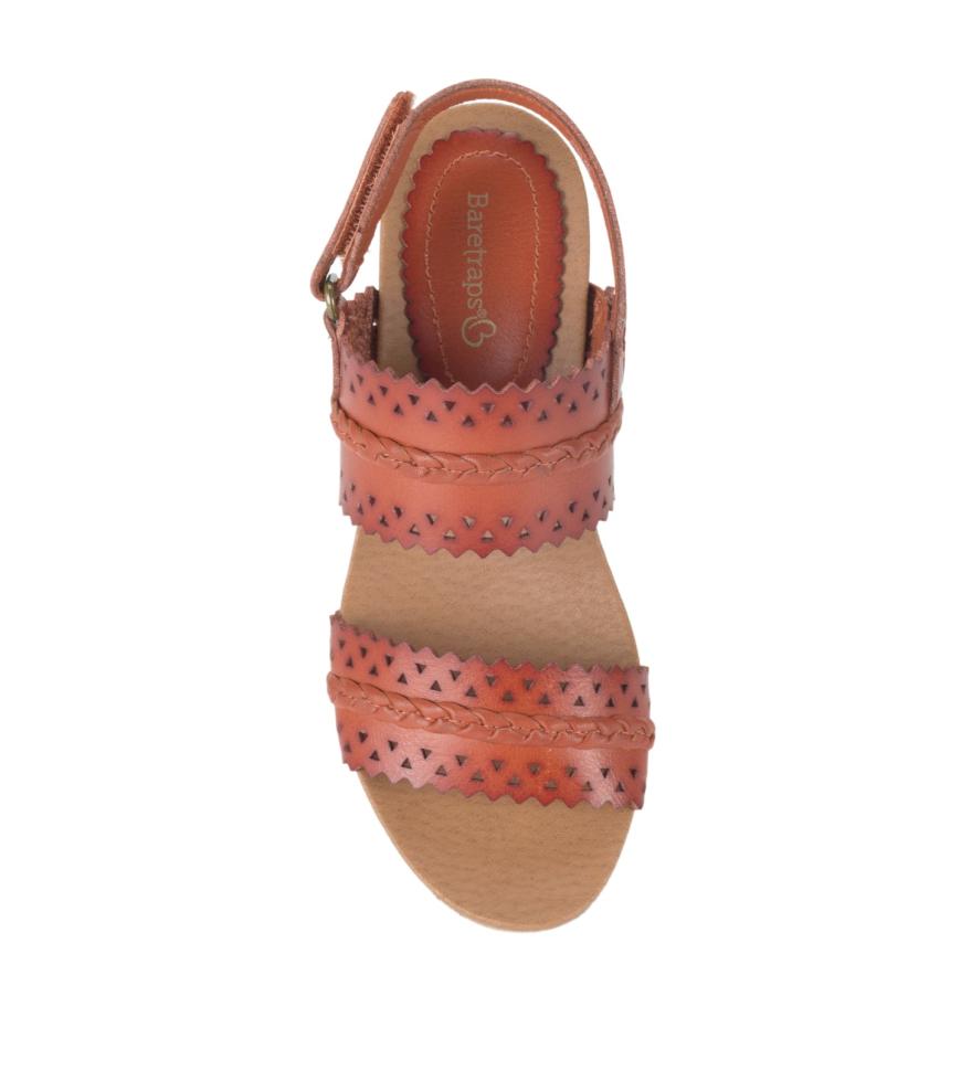 Baretraps Wedge Sandals | Women Rene Wedge Sandal Cayenne