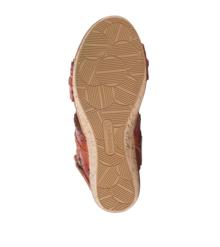 Baretraps Wedge Sandals | Women Rene Wedge Sandal Cayenne