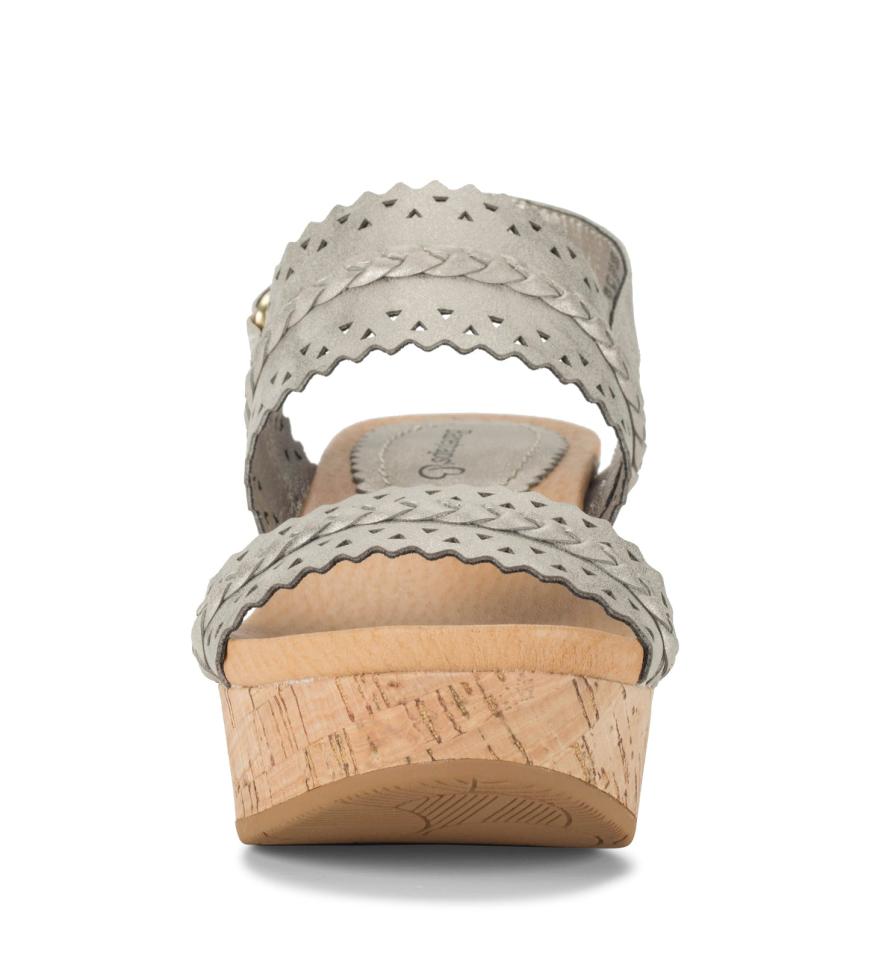 Baretraps Wedge Sandals | Women Rene Wedge Sandal Champagne