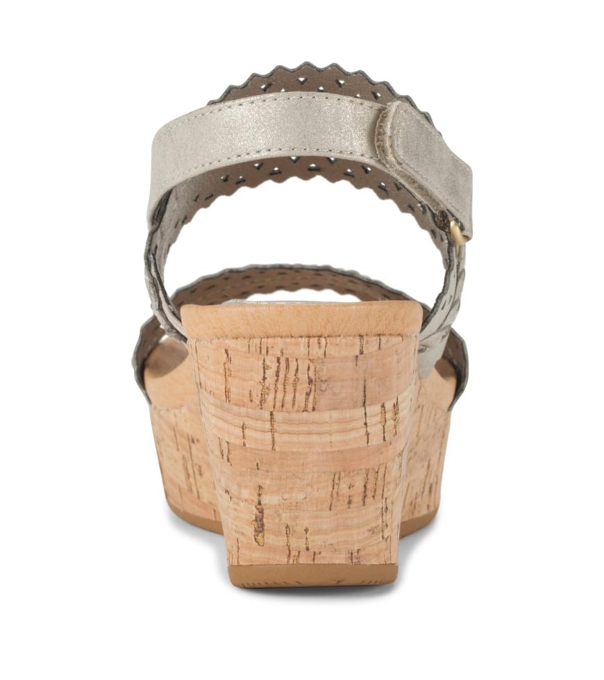 Baretraps Wedge Sandals | Women Rene Wedge Sandal Champagne