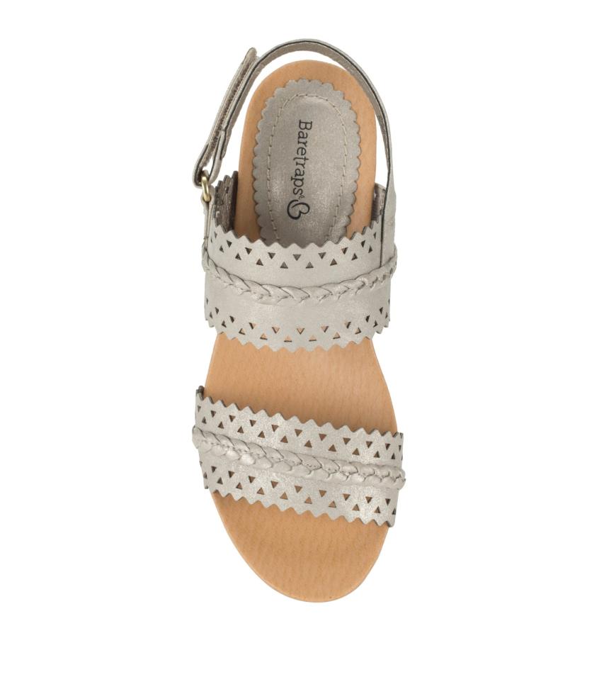 Baretraps Wedge Sandals | Women Rene Wedge Sandal Champagne