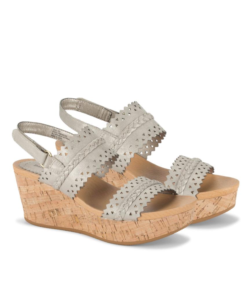 Baretraps Wedge Sandals | Women Rene Wedge Sandal Champagne