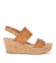 Baretraps Wedge Sandals | Women Rene Wedge Sandal Nude
