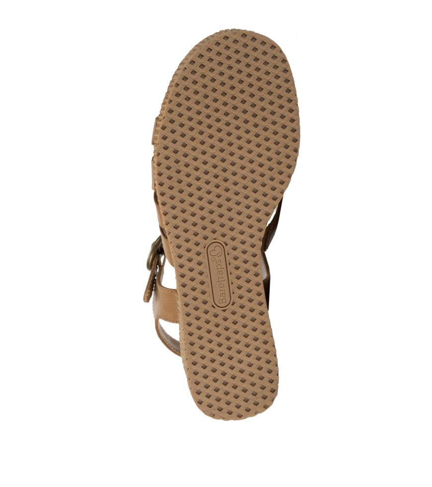 Baretraps Wedge Sandals | Women Savannah Wedge Sandal Caramel