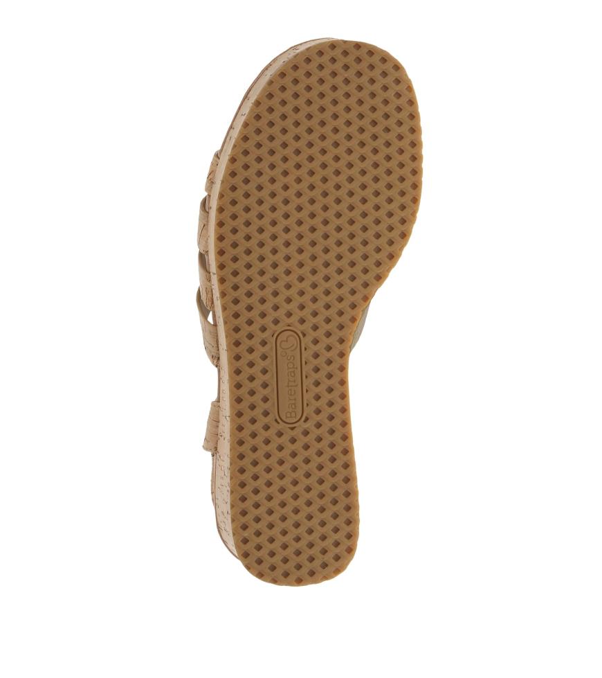 Baretraps Wedge Sandals | Women Savannah Wedge Sandal Natural Cork