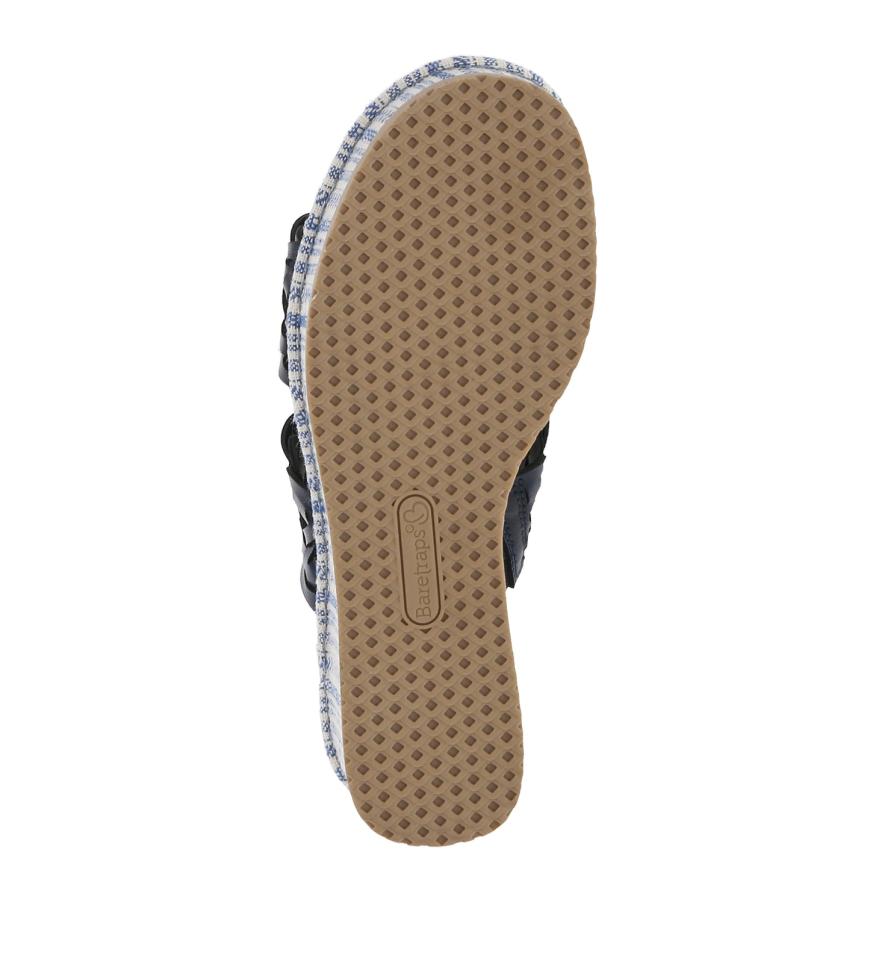 Baretraps Wedge Sandals | Women Skylar Wedge Sandal Dark Navy