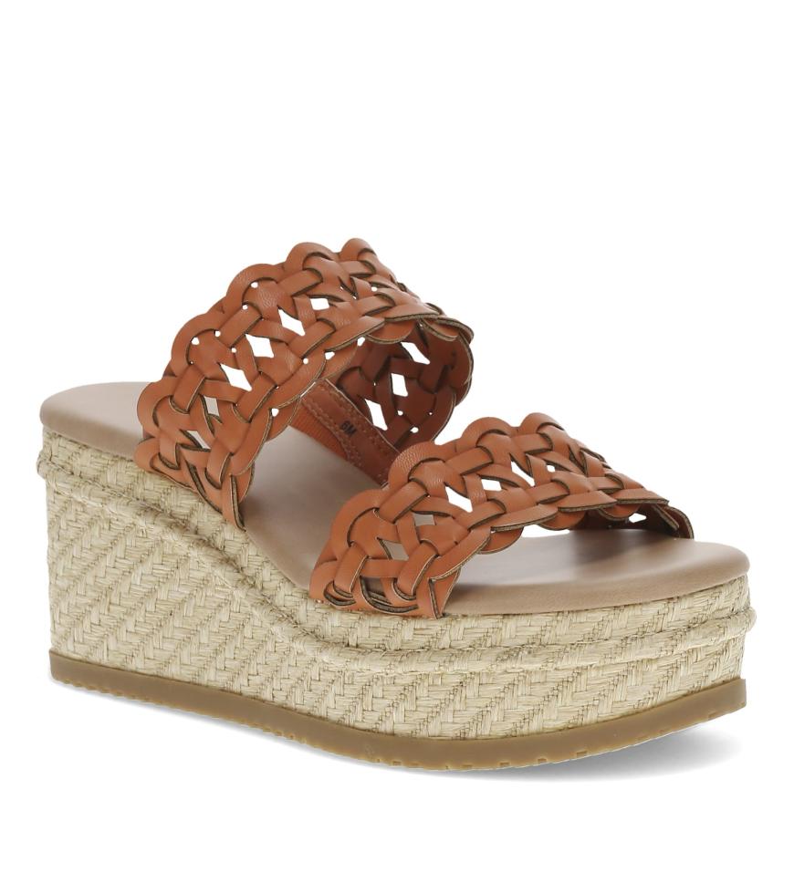 Baretraps Wedge Sandals | Women Skylar Wedge Sandal Orange Aid