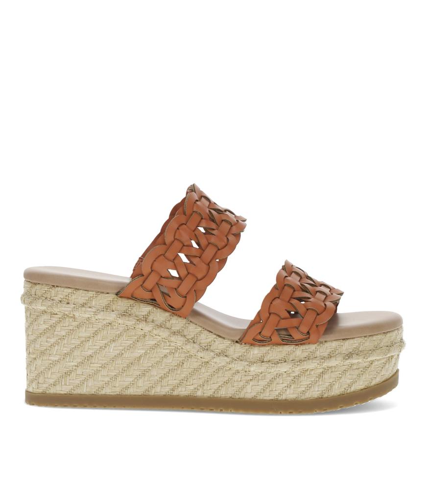 Baretraps Wedge Sandals | Women Skylar Wedge Sandal Orange Aid