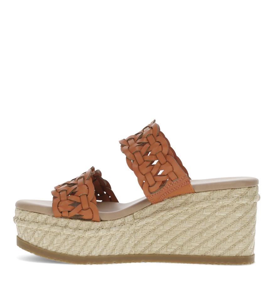 Baretraps Wedge Sandals | Women Skylar Wedge Sandal Orange Aid
