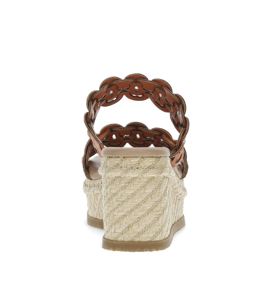 Baretraps Wedge Sandals | Women Skylar Wedge Sandal Orange Aid