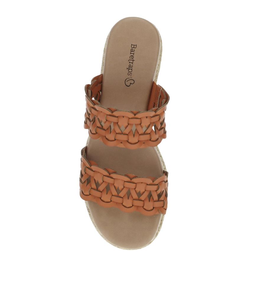 Baretraps Wedge Sandals | Women Skylar Wedge Sandal Orange Aid