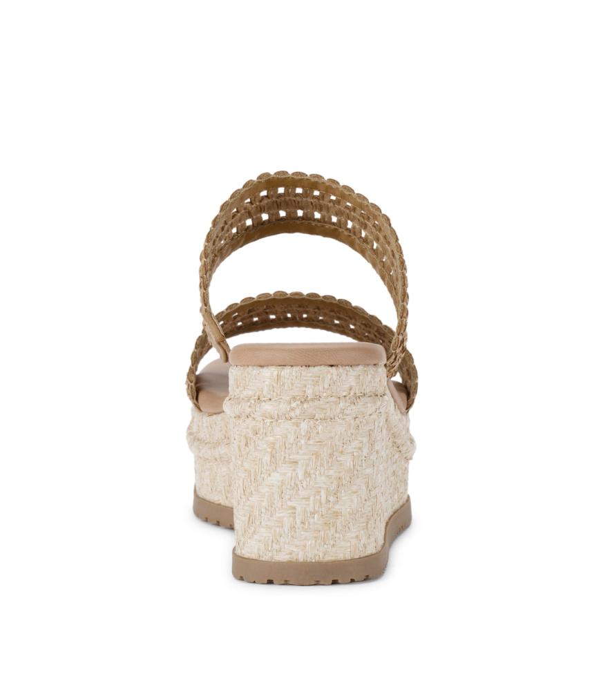 Baretraps Wedge Sandals | Women Sophie Wedge Sandal Caramel