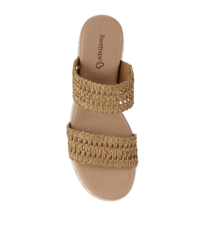 Baretraps Wedge Sandals | Women Sophie Wedge Sandal Caramel
