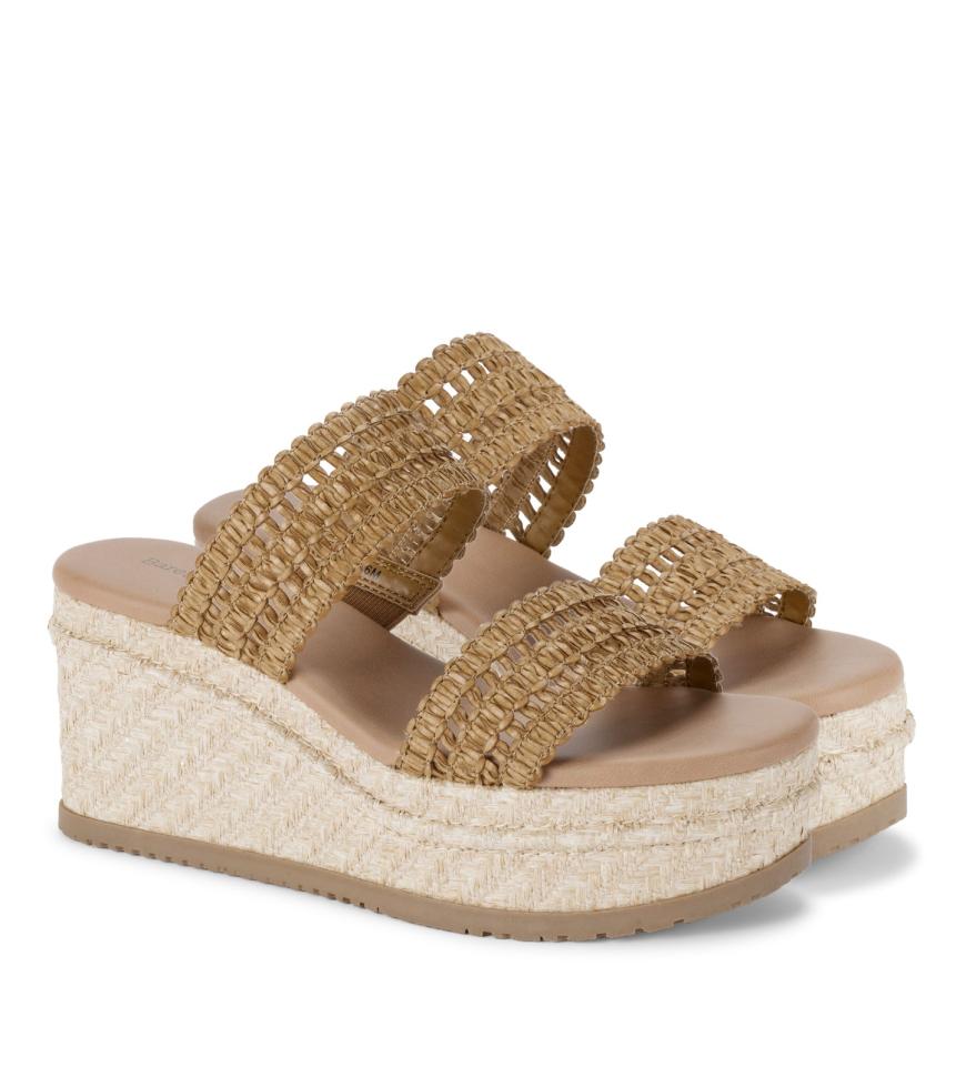 Baretraps Wedge Sandals | Women Sophie Wedge Sandal Caramel