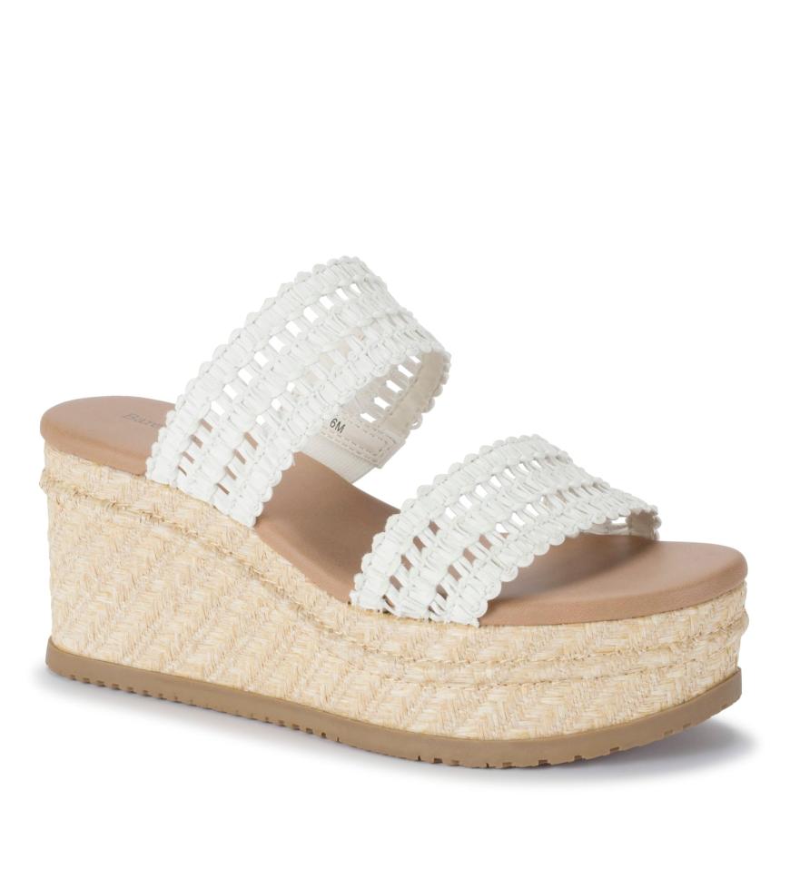 Baretraps Wedge Sandals | Women Sophie Wedge Sandal White
